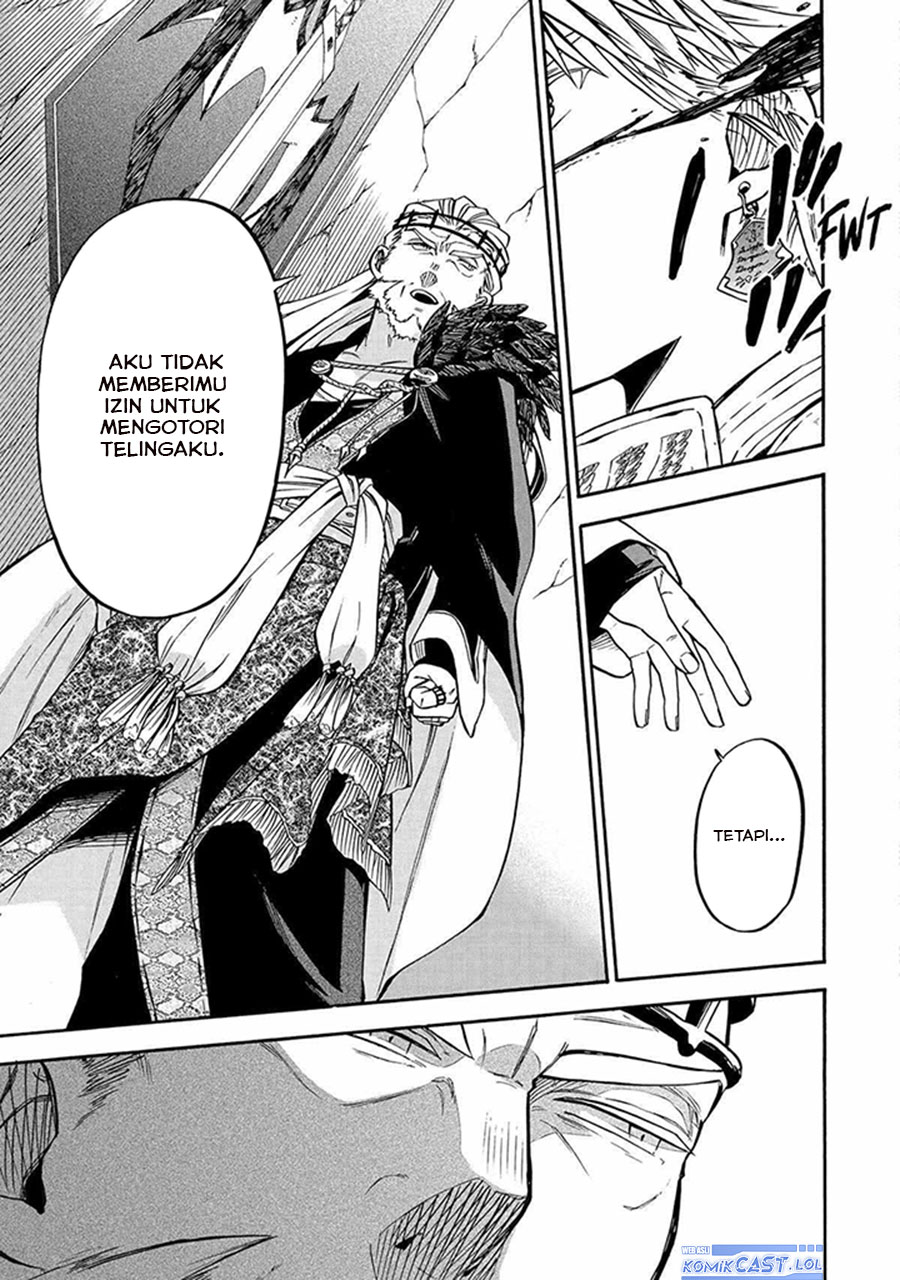 Good Deeds of Kane of Old Guy Chapter 44 Gambar 26